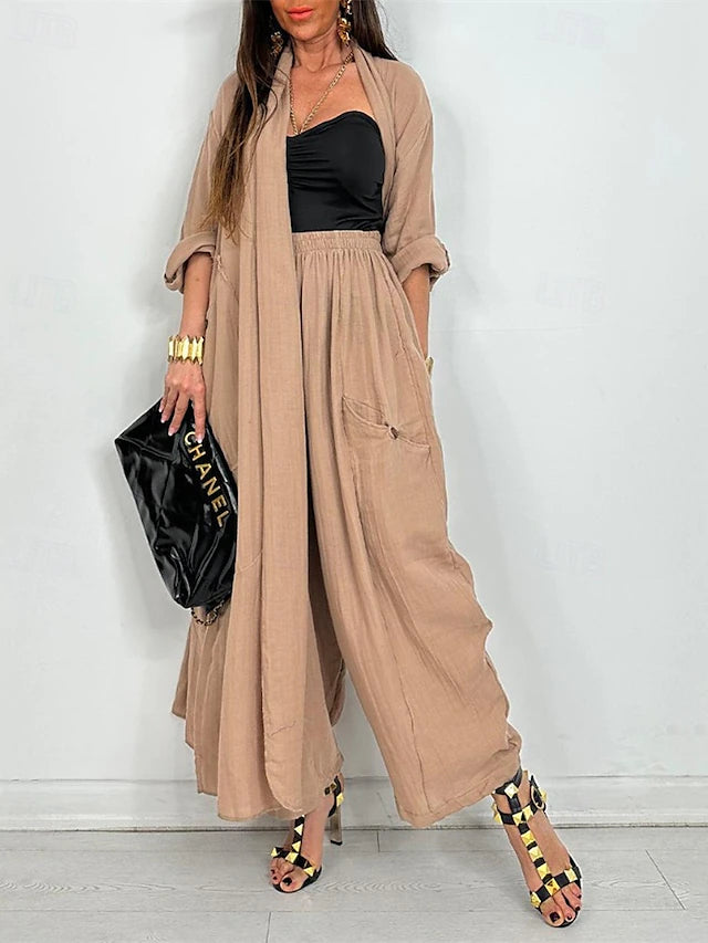 GIULIA - Completo Donna