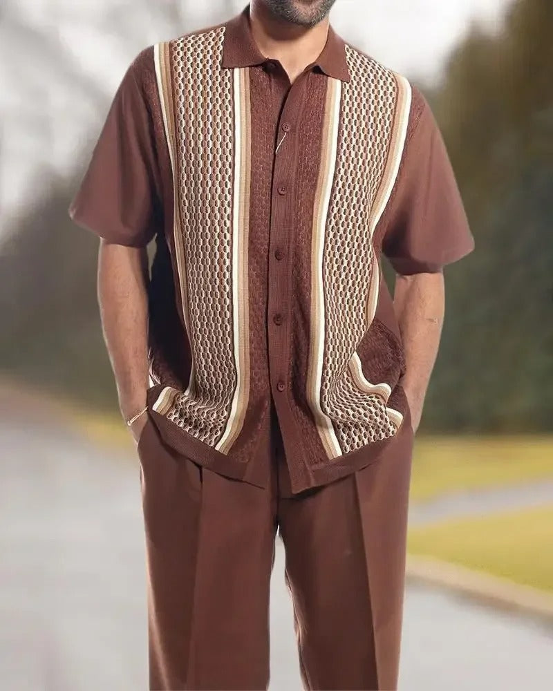 Paul - Completo uomo in cotone